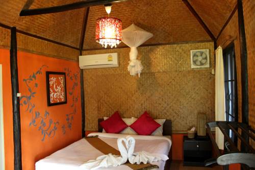 Imagen de la habitación del Hotel Pai Phu Fah Resort. Foto 5