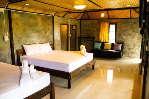 Imagen de la habitación del Hotel Pai Phu Fah Resort. Foto 10