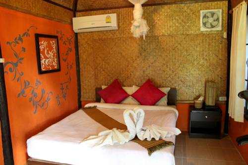 Imagen de la habitación del Hotel Pai Phu Fah Resort. Foto 11