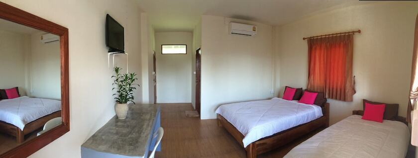 Imagen general del Hotel Pai Porpeang Guesthouse. Foto 1
