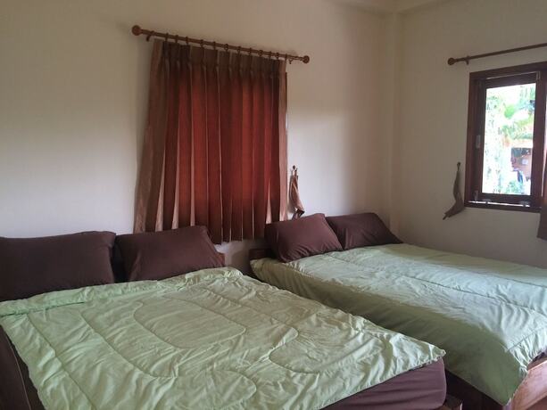 Imagen general del Hotel Pai Porpeang Guesthouse. Foto 3