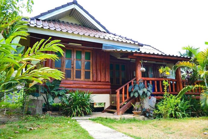 Imagen general del Hotel Pai Porpeang Guesthouse. Foto 4