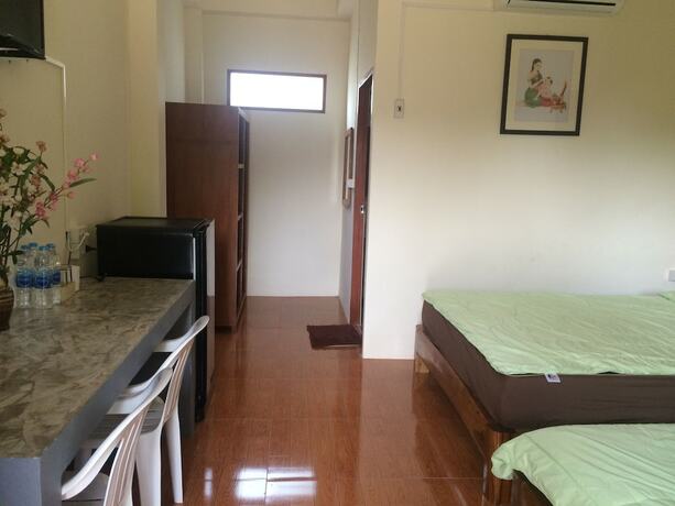 Imagen general del Hotel Pai Porpeang Guesthouse. Foto 5