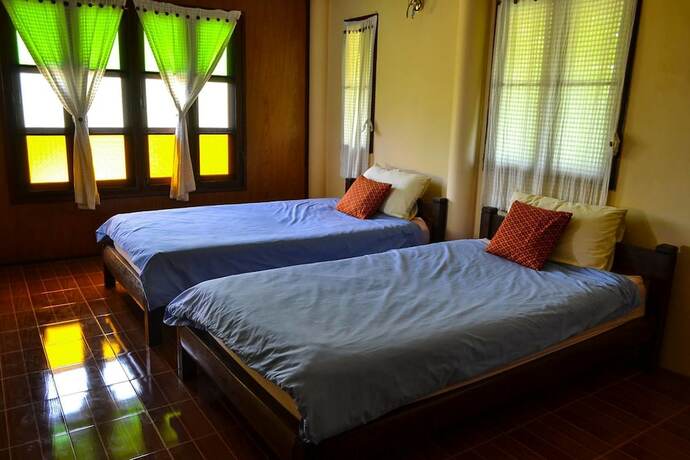 Imagen general del Hotel Pai Porpeang Guesthouse. Foto 6