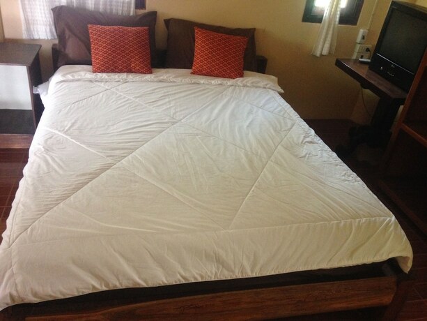 Imagen general del Hotel Pai Porpeang Guesthouse. Foto 7