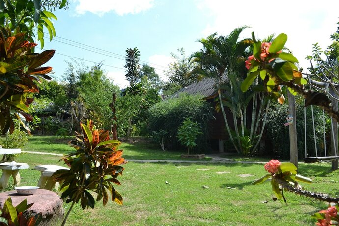 Imagen general del Hotel Pai Porpeang Guesthouse. Foto 8