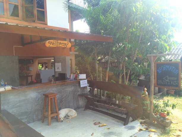 Imagen general del Hotel Pai Porpeang Guesthouse. Foto 9