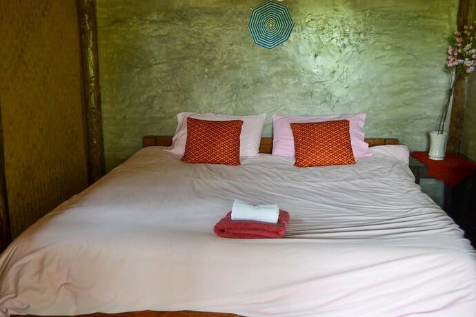 Imagen de la habitación del Hotel Pai Porpeang Guesthouse. Foto 11