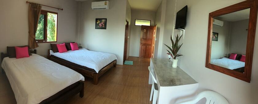 Imagen de la habitación del Hotel Pai Porpeang Guesthouse. Foto 14