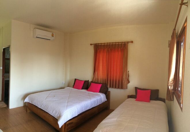 Imagen de la habitación del Hotel Pai Porpeang Guesthouse. Foto 15