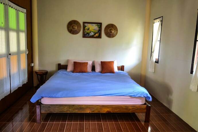 Imagen de la habitación del Hotel Pai Porpeang Guesthouse. Foto 17
