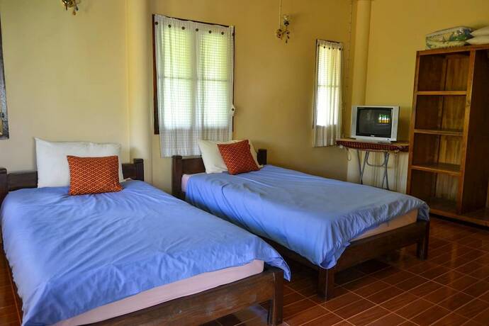 Imagen de la habitación del Hotel Pai Porpeang Guesthouse. Foto 19