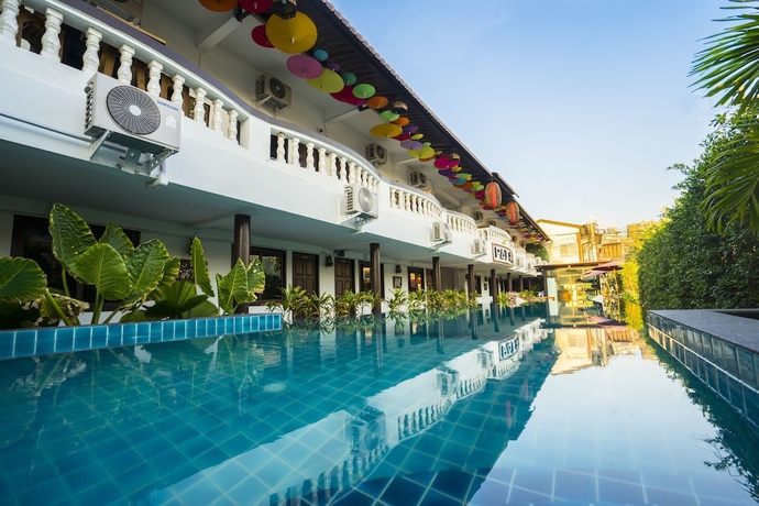 Imagen general del Hotel Pai Residence Chiangmai Gate. Foto 1