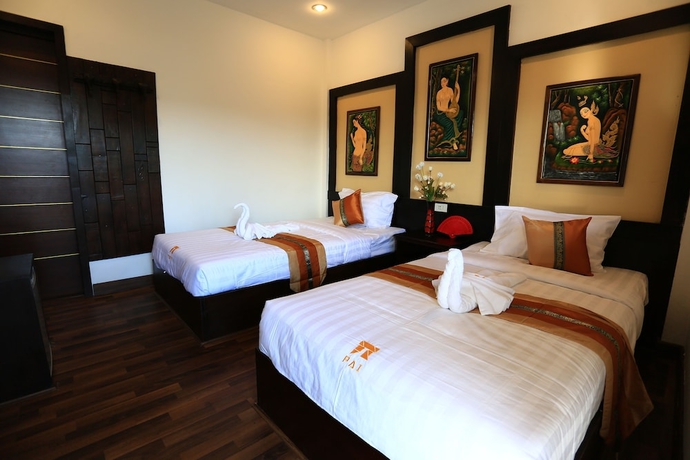 Imagen de la habitación del Hotel Pai Residence. Foto 3