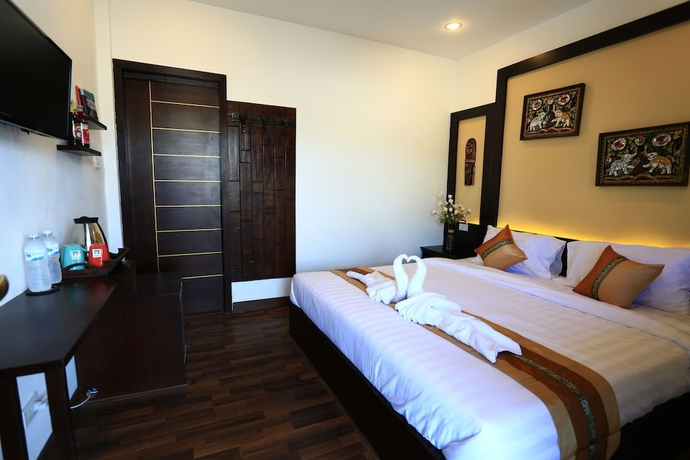 Imagen de la habitación del Hotel Pai Residence. Foto 5