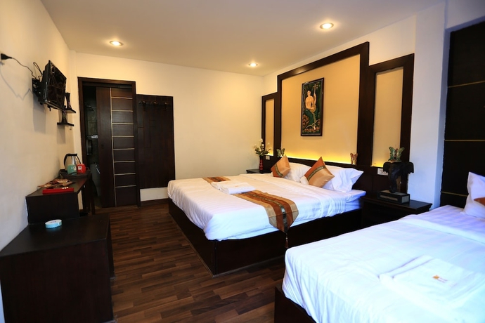 Imagen de la habitación del Hotel Pai Residence. Foto 6