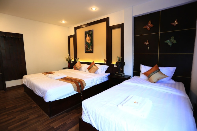 Imagen de la habitación del Hotel Pai Residence. Foto 7