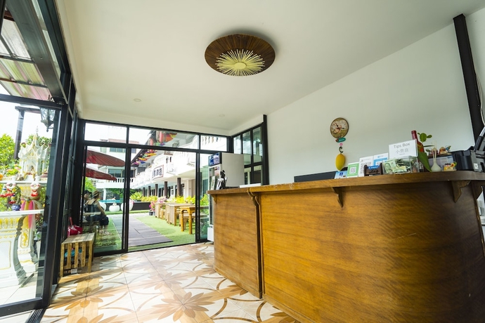 Imagen de los interiores del Hotel Pai Residence. Foto 14