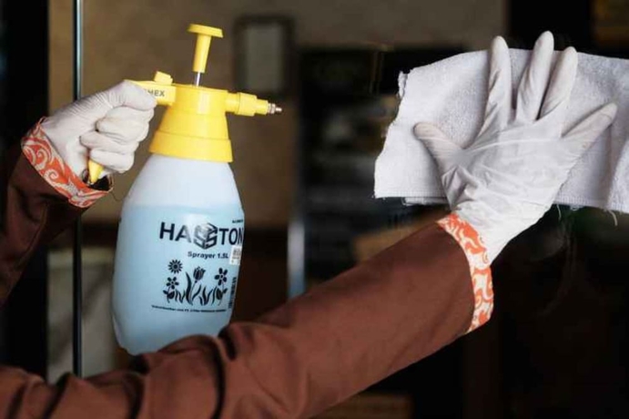 Imagen de los interiores del Hotel Pai Residence. Foto 17