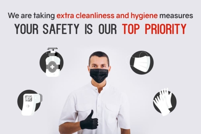 Imagen de los interiores del Hotel Pai Residence. Foto 18