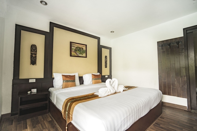 Imagen de la habitación del Hotel Pai Residence. Foto 10