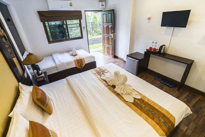 Imagen de la habitación del Hotel Pai Residence. Foto 12