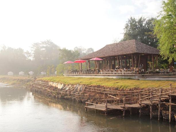 Imagen general del Hotel Pai River Corner Resort. Foto 2