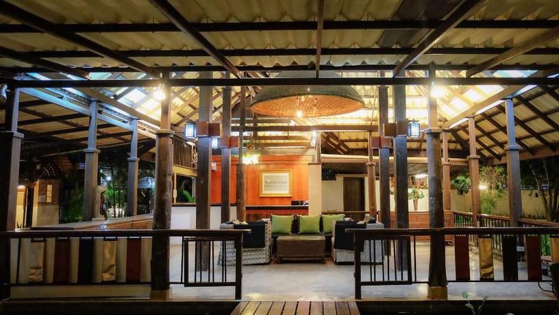 Imagen de los interiores del Hotel Pai River Corner Resort. Foto 6