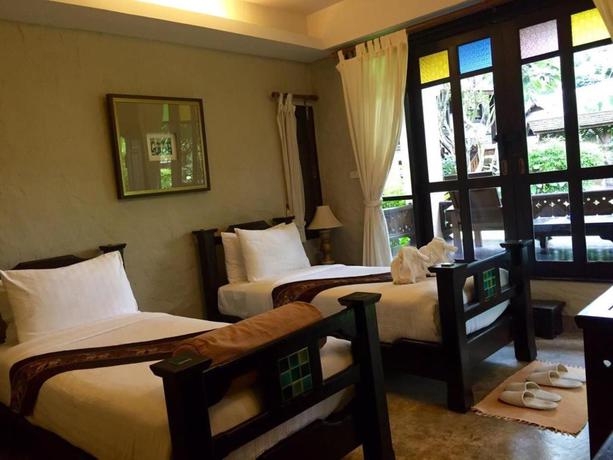 Imagen de la habitación del Hotel Pai River Corner Resort. Foto 5