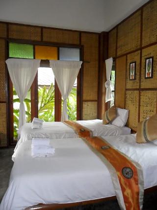 Imagen general del Hotel Pai River Villa. Foto 1