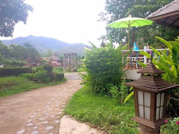 Imagen general del Hotel Pai River Villa. Foto 3