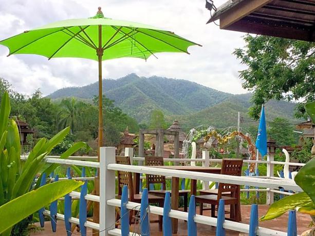 Imagen general del Hotel Pai River Villa. Foto 4
