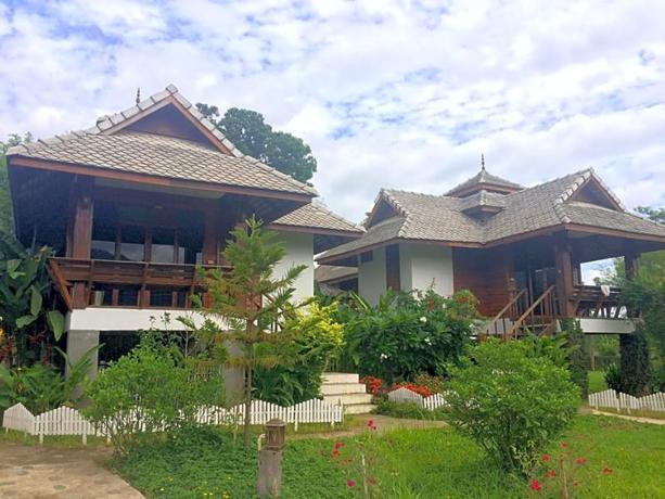 Imagen general del Hotel Pai River Villa. Foto 5