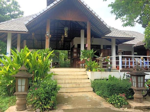 Imagen general del Hotel Pai River Villa. Foto 9
