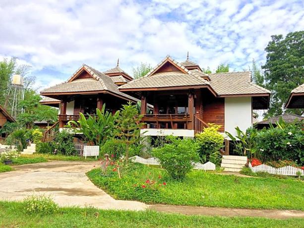 Imagen general del Hotel Pai River Villa. Foto 12