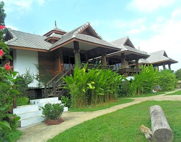 Imagen general del Hotel Pai River Villa. Foto 17