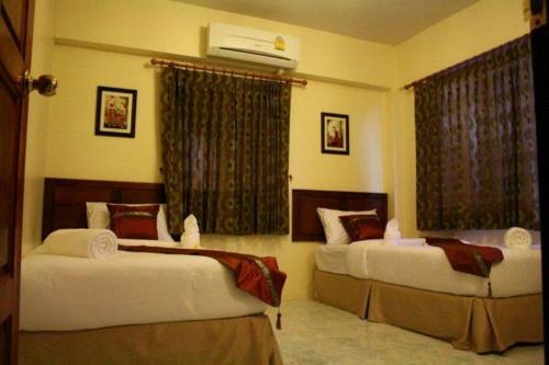 Imagen general del Hotel Pai Sukhothai Resort. Foto 6