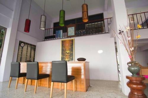 Imagen general del Hotel Pai Sukhothai Resort. Foto 10