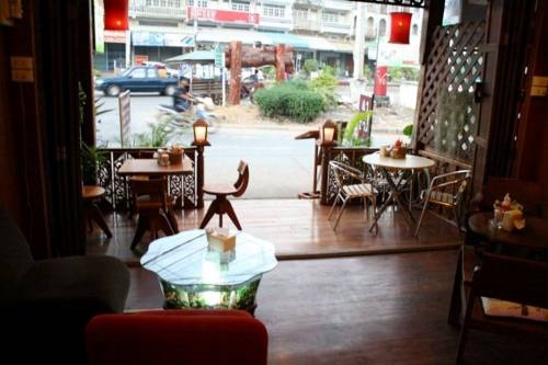 Imagen general del Hotel Pai Sukhothai Resort. Foto 13