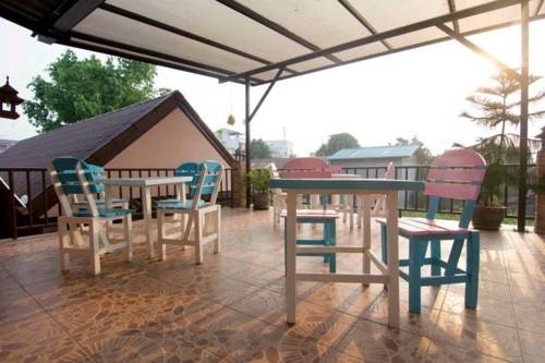 Imagen general del Hotel Pai Sukhothai Resort. Foto 19