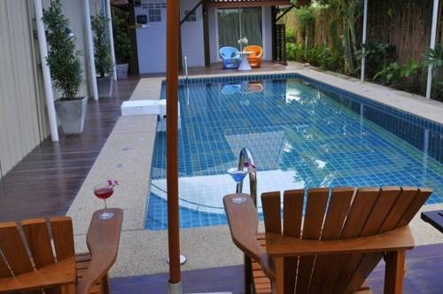 Imagen general del Hotel Pai Sukhothai Resort. Foto 22