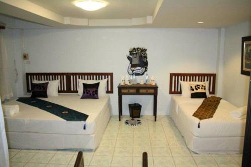 Imagen general del Hotel Pai Sukhothai Resort. Foto 33