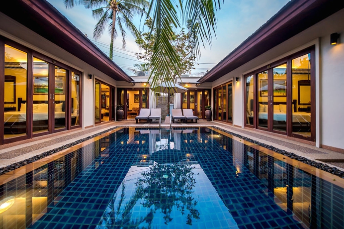 Imagen general del Hotel Pai Tan Villas. Foto 1