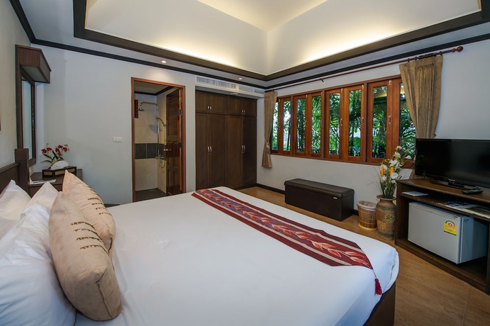Imagen de la habitación del Hotel Pai Tan Villas. Foto 4