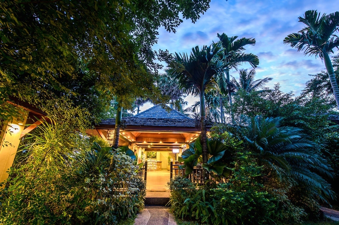 Imagen de los exteriores del Hotel Pai Tan Villas. Foto 5