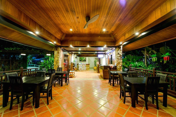 Imagen del bar/restaurante del Hotel Pai Tan Villas. Foto 3