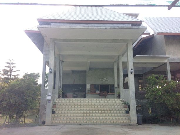 Imagen de los exteriores del Hotel Pai Tara Resort. Foto 14