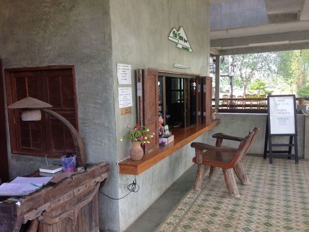 Imagen del bar/restaurante del Hotel Pai Tara Resort. Foto 6