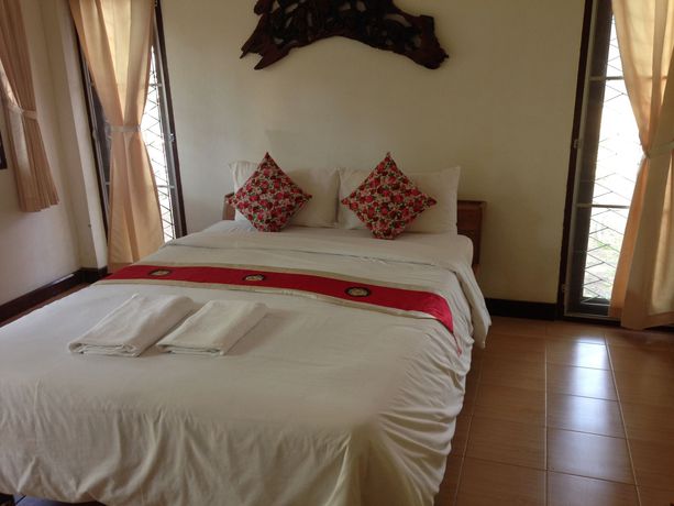 Imagen de los exteriores del Hotel Pai Tara Resort. Foto 15