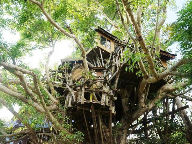 Imagen general del Hotel Pai Treehouse Resort. Foto 1